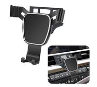 musttrue Support de téléphone de voiture pour Lexus ES 350 300h 250 2019-2024 Accessoires automobiles Support de navigation Décoration intérieure Support de téléphone portable