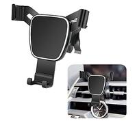 musttrue Support de téléphone de voiture pour Lexus NX 200t 300 300h SUV 2015-2021 Accessoires de navigation Décoration intérieure Support de téléphone portable