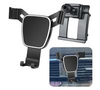 musttrue Support de téléphone de voiture pour Mazda CX-5 2013 2014 2015, Mazda CX-5 2016 Sport Auto Accessoires Navigation Support Décoration intérieure Écran Mobile CX5 Support de téléphone portable