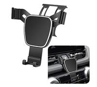 musttrue Support de téléphone de voiture pour Toyota RAV4 2019-2024, Hybrid XSE Limited, Prime XSE 2021-2024 Accessoires automobiles Support intérieur de téléphone portable (ne convient pas pour RAV4