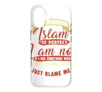 Musulman Allah Islam Coran Religion Mosquée Ramadan Cadeau Coque pour iPhone 17