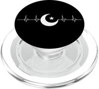 Musulman Islam Believe Perform Nation Ramadan Arabe PopSockets PopGrip pour MagSafe