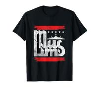 Musulman Religion Islam Croyant Dieu Allah Cadeau T-Shirt