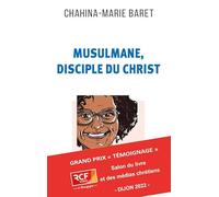 Musulmane, disciple du Christ