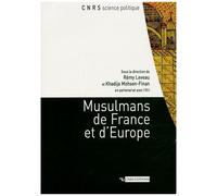 Musulmans De France Et D'europe