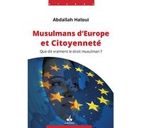 Musulmans d'Europe et citoyenneté