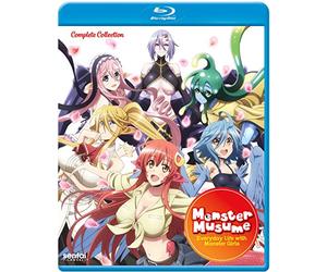 Musume: Everyday Life with Monster Girls [Blu-Ray]
