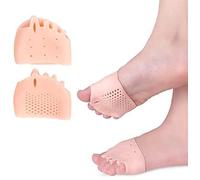 MUSUMI 2 Pcs Bunion Correcteur Hallux Valgus Correcteur Soulagement De La Douleur Séparateurs D'orteils Pédicure Outil Os Pouce Orthopédique Accolades Pied Protecteur Attelle