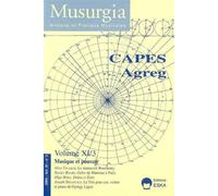 Musurgia vol.xi n 3 musique et pouvoir - EDITIONS ESKA - Eska - broché - Essai