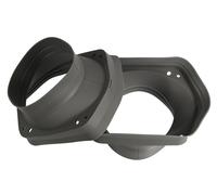 MUSWAY 5x7" Silicone Haut-Parleur Silikon Schallwand-Abdichtung Baffle MSB570