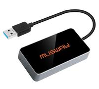 MUSWAY BT Audiostreaming USB Dongle BTA USB BLUETOOTH Et APP Dongle