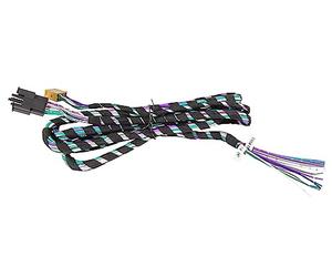 MUSWAY Câble adaptateur MPK-QSC25-O pour haut-parleur Quad Lock pour M4+/M6v2/M6