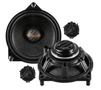 Musway CLM 4.2C 10 CM (4”) Haut-Parleur Compatible Avec MERCEDES S W222 Berline
