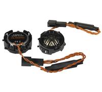 Musway Tweeter CSM-1T 25 mm compatible avec Mercedes W205, W213, C205, C238, S205