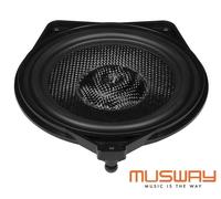 Musway Haut-parleur central CSM-40F – Compatible avec Mercedes C W205 / GLC X253 / E W213