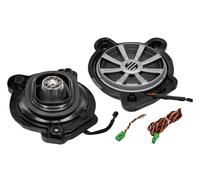Musway Subwoofer CSM206W 20 cm (8") Plug & Play compatible avec Mercedes Benz W206 1 paire
