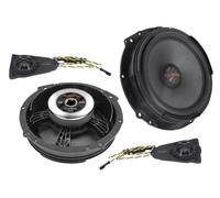 Musway CSVT8.2C | Système de haut-parleurs spécifique au véhicule pour Volkswagen T5/T6 Vans 20 cm