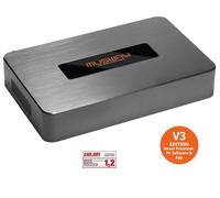 Musway D8v3 10 Canal Dsp Processeur de Son Classe D Amplificateur 600 Watt RMS
