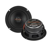 MUSWAY Haut De Gamme Haut-Parleur Central Auto Hifi Paire 72 Mm ML3M