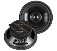 Musway Haut-parleurs coaxiaux 2 voies ME-120 12 cm 140 W 1 paire