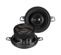 Musway ME-32 8,7 cm système coaxial 2 voies HAUT-PARLEURS 100 watts 1 paire