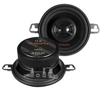 Musway ME-32 Coaxial 8,7 CM (3.5 ”) 2-WEGE Coaxiaux-Haut 100 W 1 Paire