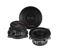 Musway ME-42 10 cm système coaxial 2 voies HAUT-PARLEURS 120 watts 1 paire