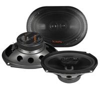 Haut-Parleur Paire Musway Coaxial 15x23 CM (6x9 ") ME-693 System Voiture Hifi