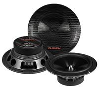 Haut-Parleur Paire Musway Haut-Parleur 16,5 CM ME-6.2W Système Voiture Hifi Boxe