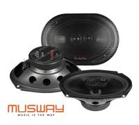 Musway ME693-15 x 23“ CM (6 x 9”) 3-Wege Lautsprecher