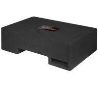 Caisson Compact 20Cm 2X2 Ohms MUSWAY MF-108Q