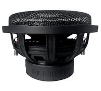 Musway MG10 Subwoofer 25 cm (10") 2 + 2 ohms, woofer 1000 watts avec grille