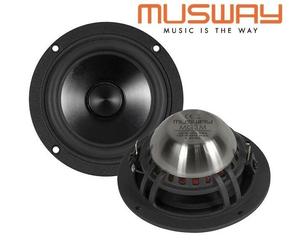 MUSWAY MG3M 7,5 cm (3") médiums 1 paire 120 watts