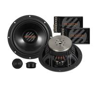 Kit 2 Voies Separees 16.5Cm MUSWAY MG6.2C