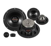 MUSWAY MG6.3A 16,5 cm 3 voies composants actifs système de haut-parleurs 165 mm