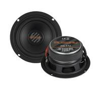 MUSWAY ML3M 75mm médium ML série 1 paire, 120 watts
