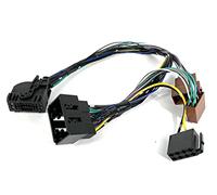 Musway MPK28 Câble adaptateur pour amplificateur M6 et D8 vers ISO pour Mercedes-Benz à partir de 2017 avec MBUX