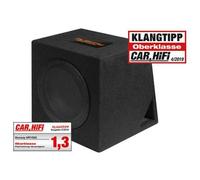 MUSWAY MR-108Q Single Bass Reflex Subwoofer 20 CM (8") SUBWOOFER 400 watts NEUF