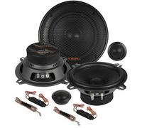 MUSWAY MS-5.2C SYSTÈME DE COMPOSANTS 2 VOIES 13 cm (5.25") haut-parleur 180 w...
