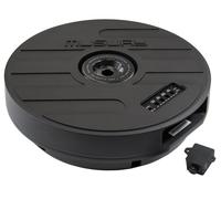 Musway MW1100A Subwoofer Actif 12 in Noir Bassbox Endstufe Intégrée