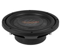 MUSWAY MWS1044 Subwoofer 25 cm (10") 4+4 Ohm, woofer plat 600 watts