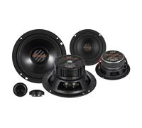 MUSWAY ML6.3A Ensemble d'enceintes compos actives 3 voies 16,5 cm 200 watts