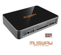 Processeur Dsp 12 Canaux Haut De Gamme MUSWAY TUNE12