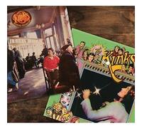 The Kinks – Muswell Hillbillies / Everybody's in Show-Biz – CD – BMG