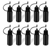 Musykrafties Lot de 10 flacons applicateurs de précision de 13 ml chacun