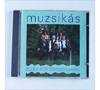 Muszikas - Blues for Transylvania