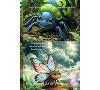 Mut-mach-Märchen aus dem Grashalmland: Geschichten für Kinder ab 3 Jahren mit Resilienz, dem anders sein und der Erkenntnis genau richtig zu sein. Mit Liedern und Bastelidee. Für mehr Toleranz