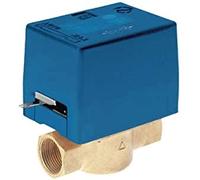 MUT SF 15-2 -M1 Valve de zone à 2 voies - 230 V - Raccords gaz femelle 1/2" avec micro auxiliaire