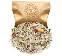MUT22 Essence Gardien 200 GR - Palo Santo, Sauge Blanche & Sang de Dragon - Harmonie et Protection (Essence Gardien 200 GR)