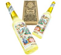 MUT22 Florida Eau du Pérou 100 % originale - 2 bouteilles de 270 ml pour nettoyage et protection spirituelle